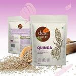 Thumbnail for Desi Nutri Quinoa Millet - Distacart