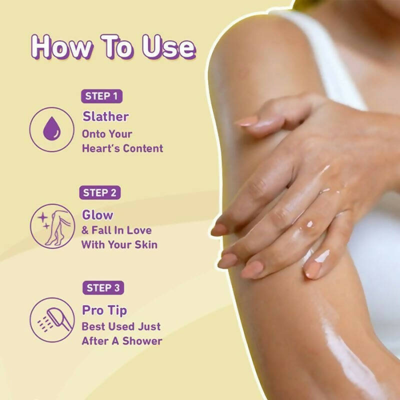Plum BodyLovin' Vanilla Vibes Body Oil - Distacart
