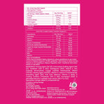 Thumbnail for Dr. Morepen Biotin+ Advanced Tablets and Marine Collagen Protein Powder Chocolate Flavour Combo - Distacart