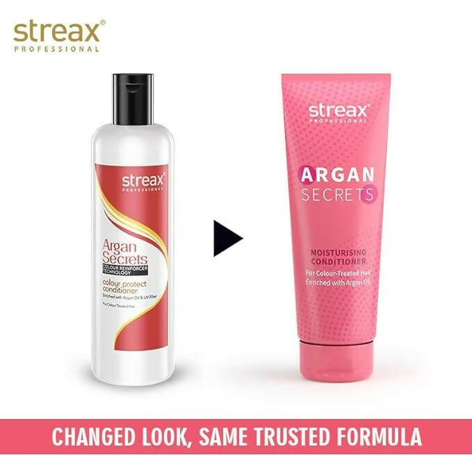 Streax Professional Argan Secrets Conditioner - Distacart