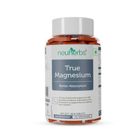 Thumbnail for Neuherbs True Magnesium Tablets - Distacart
