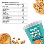 Thumbnail for Happilo All Natural Peanut Butter Creamy-Unsweetened - Distacart