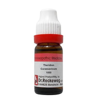 Thumbnail for Dr. Reckeweg Theridion Curassavicum Dilution - Distacart