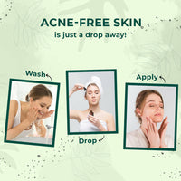 Thumbnail for Vasu Botanicals Tea Tree Face Serum - Distacart