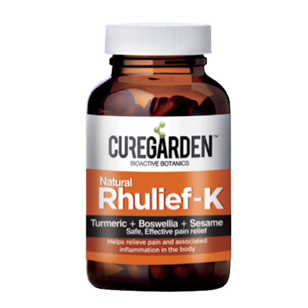 Curegarden Natural Rhulief-K - Distacart