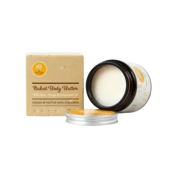 Sintra Naturals Naked Body Butter - Distacart
