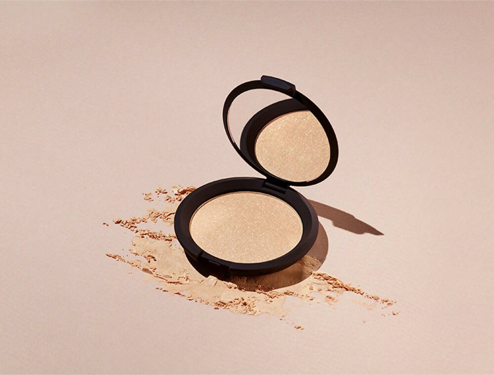 Smashbox X Becca Shimmering Skin Perfector Pressed - Chocolate Geode - Distacart