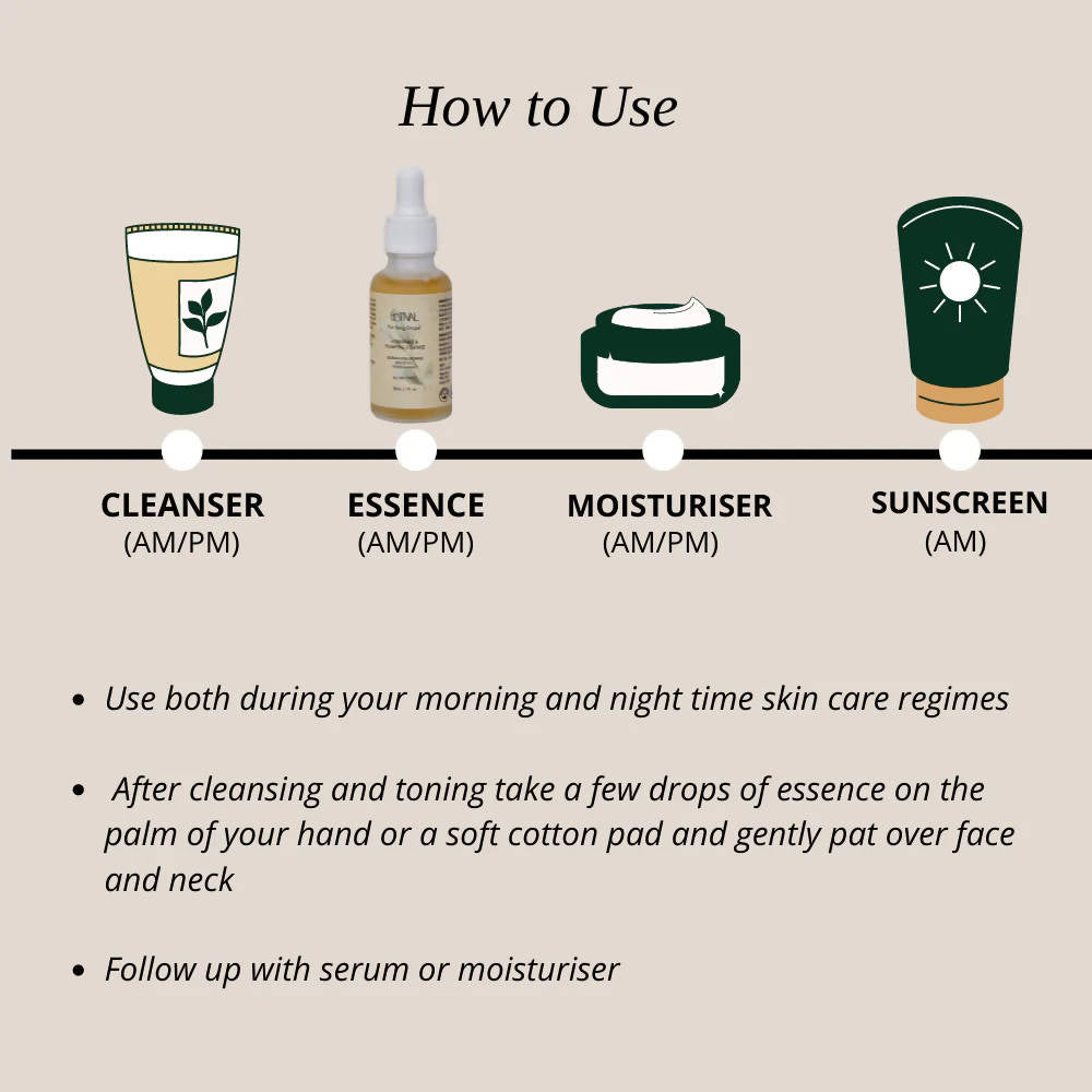 Botnal Ying Yang Drops Hydrating & Plumping Essence - Distacart