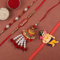 Thumbnail for Family Rakhi Set