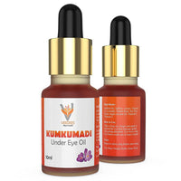 Thumbnail for Veedees Kumkumadi Under Eye Oil