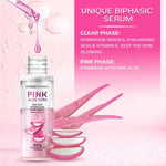 Thumbnail for Faces Canada Pink Aloe Vera Instant Hydration Face Serum - Distacart