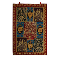 Thumbnail for Nizalia Jewel Carpet Wall Hanging (NZJW200)