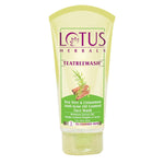 Thumbnail for Lotus Herbals Teatreewash Tea Tree & Cinnamon Anti-Acne Oil Control Face wash
