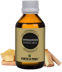 Thumbnail for Earth N Pure Sandalwood Oil