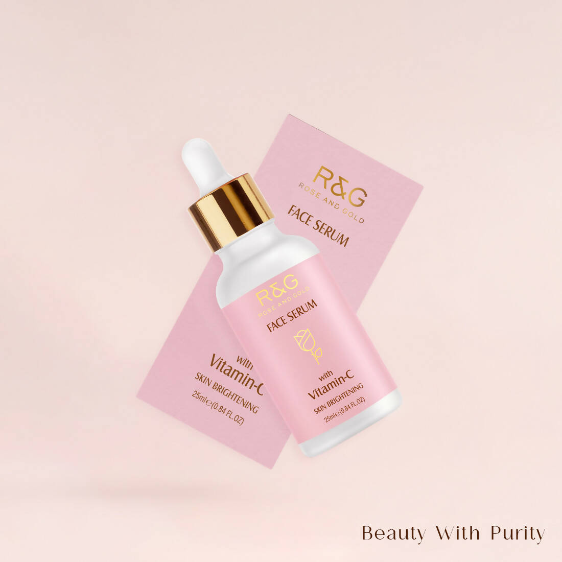 R&G Vitamin C Face Serum - Distacart