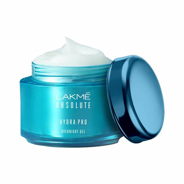Lakme Absolute Hydra Pro Overnight Gel - Distacart