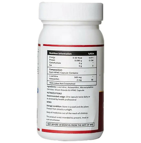 Biophilia Carniphil Capsules - Distacart