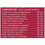 Thumbnail for Basic Ayurveda Rich Glow Capsules Ingredients
