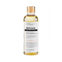 Thumbnail for Detoxie Calming & Anti-Fatigue Body Massage Oil - Distacart