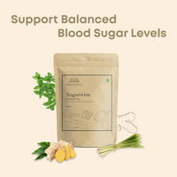 Thumbnail for Shivamastu Ayurveda Sugarwise Herbal Tea - Distacart