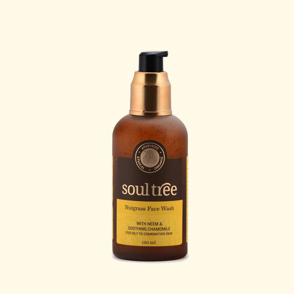 Nutgrass Face Wash