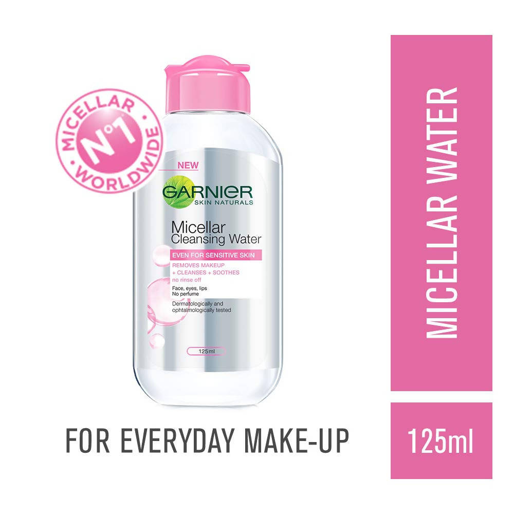 Garnier Skin Naturals Micellar Cleansing Water