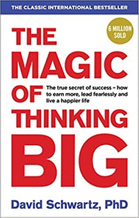Thumbnail for The Magic Of Thinking Big English