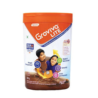 Thumbnail for Groviva Lite Child Nutrition Powder to Manage Growth & Weight - Distacart