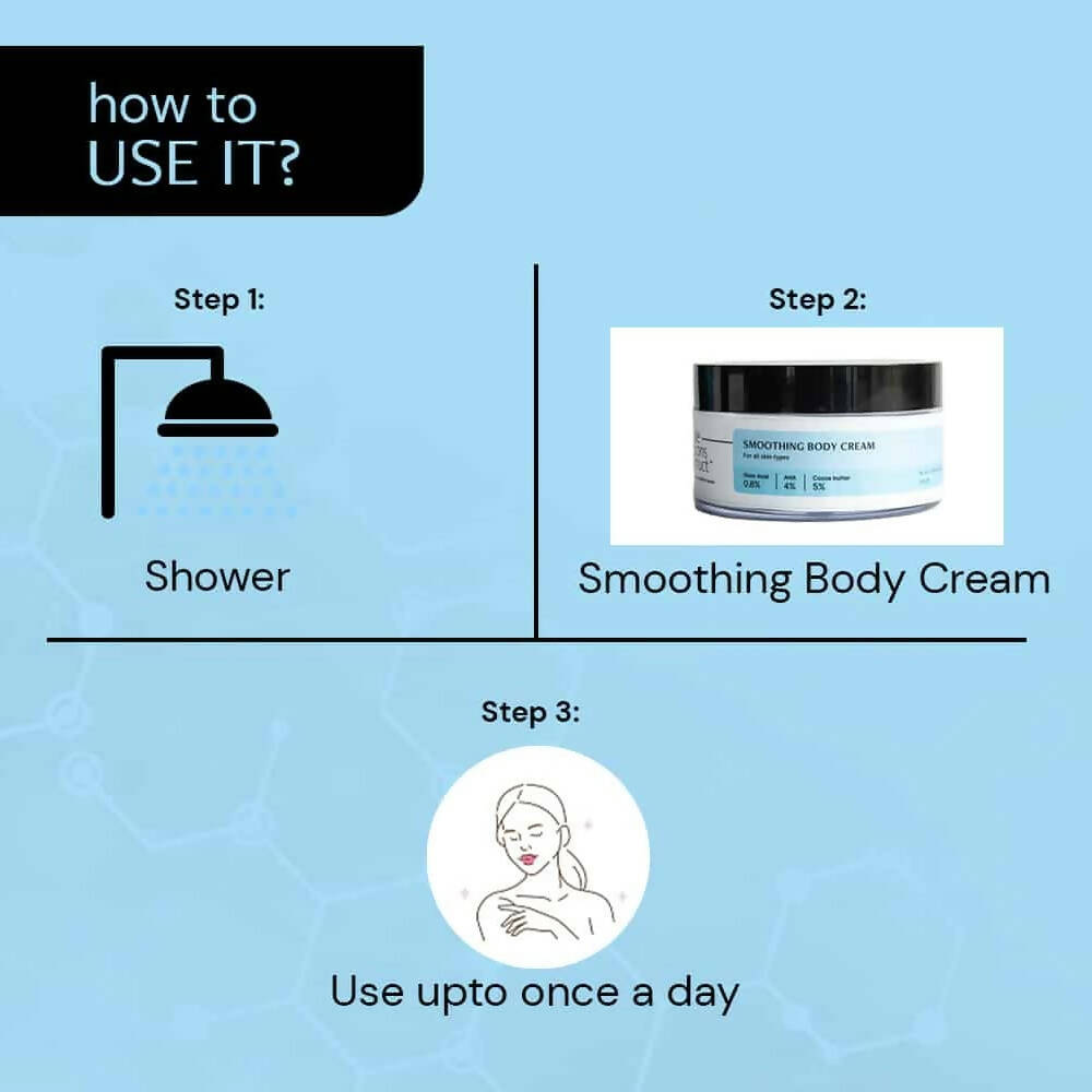 Deconstruct Smoothing Body Cream - Distacart