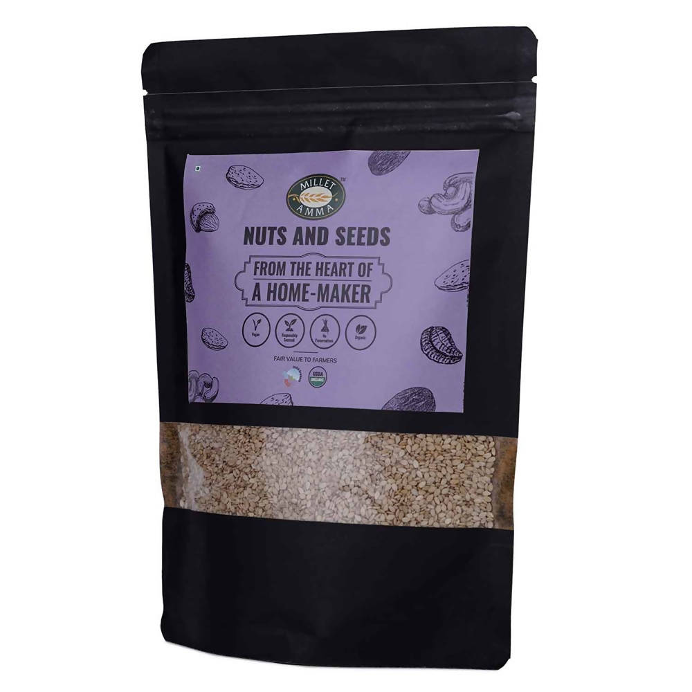 White Til (Sesame Seeds)