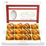 Thumbnail for Ghasitaram Mango Roll Delight Sweets - Distacart