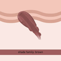 Thumbnail for Plum Soft Swirl Lip Gloss 3 Shades In 1 & 126 Mississippi Mud - Distacart