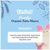 Thumbnail for Timios Organic Sattu Maavu