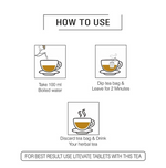 Thumbnail for Bio Resurge Life Litevate Herbal Green Tea - Distacart