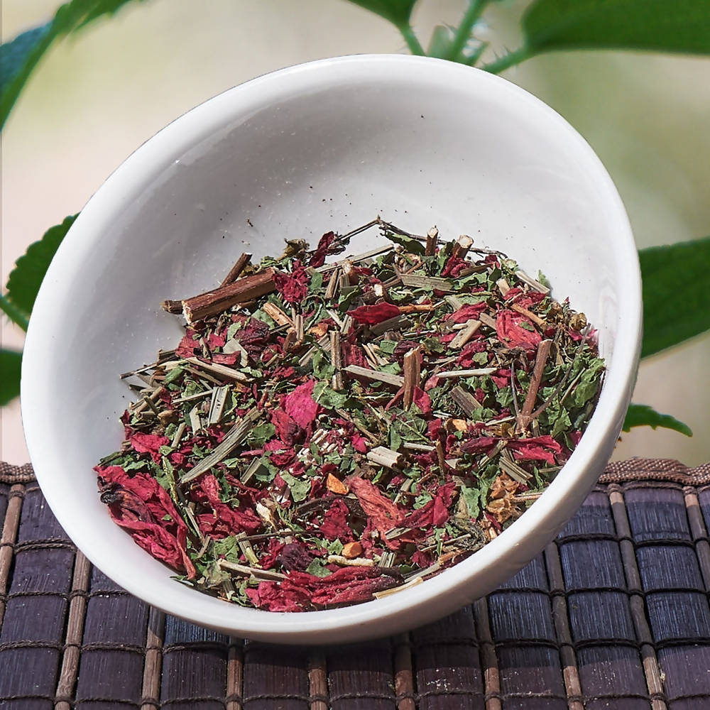 SOS Organics Himalayan Mix Herbal Infusion - Distacart
