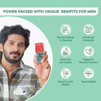 Thumbnail for Wellbeing Nutrition Slow | Multivitamin for Him Capsules - Distacart