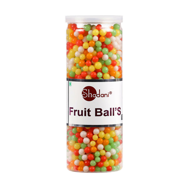 Shadani Fruit Ball’s Candy - Distacart