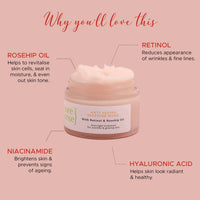 Thumbnail for PureSense Anti-Ageing Sleeping Mask - Distacart