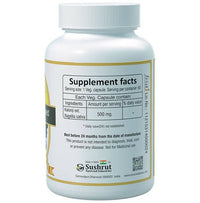 Thumbnail for Sushrut Ayurved Good Health Kalonji Ext. Black Seed Capsules - Distacart