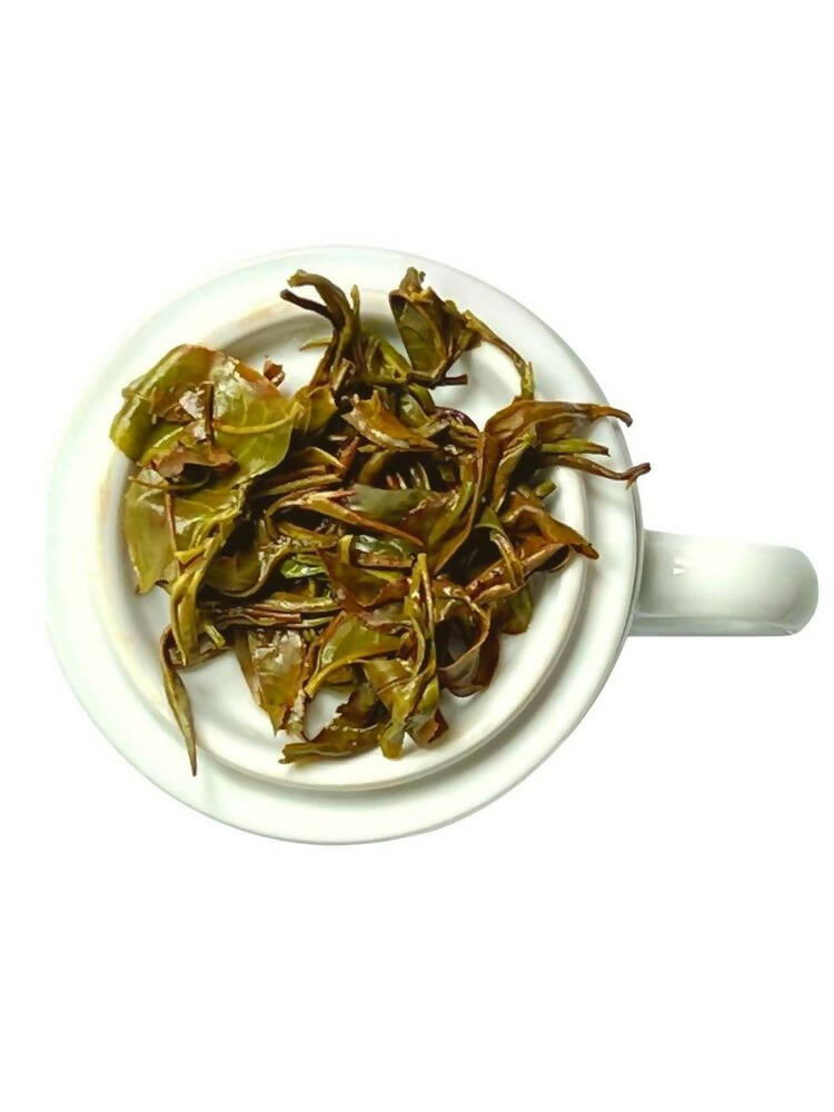 Nuxalbari Organic Dragon Oolong Tea - Distacart