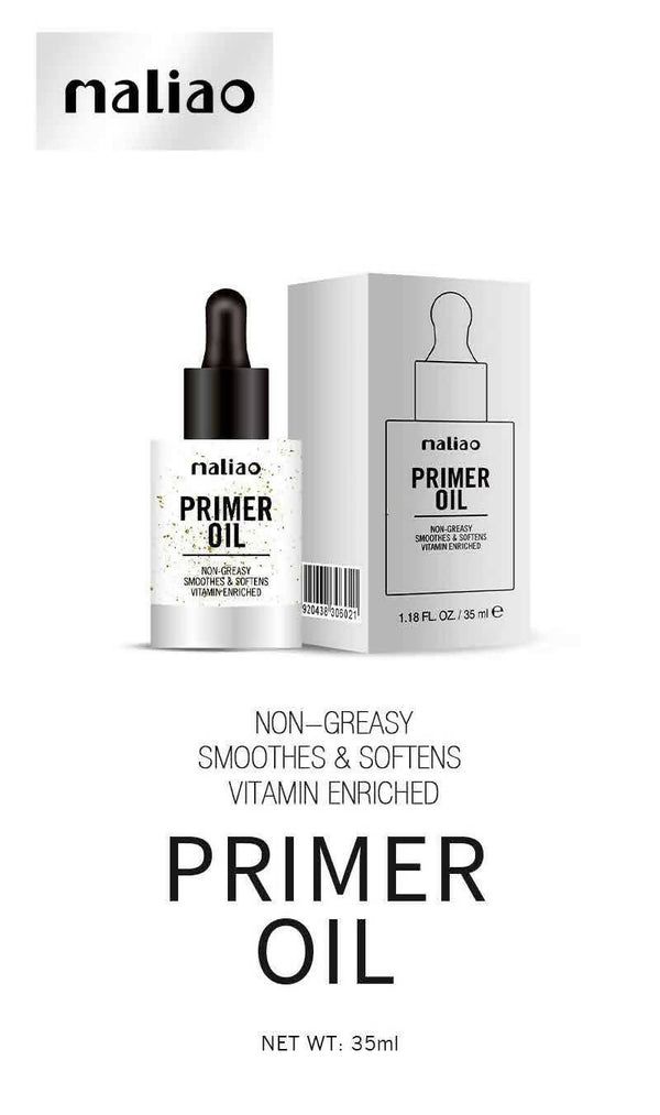 Maliao Professional Oil Primer - Distacart