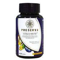 Thumbnail for Preserva Wellness Stresaway Tablets