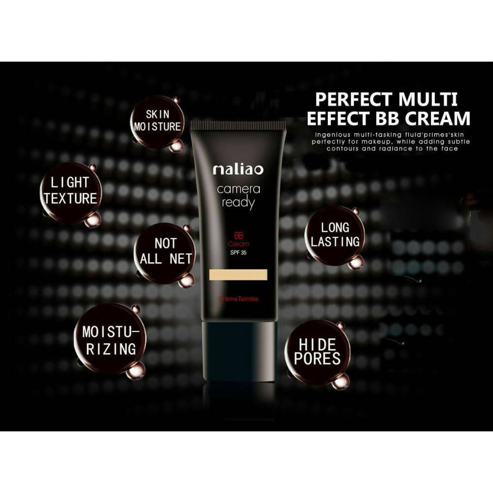 Maliao Professional Camera Ready Bb Cream With Spf 35 - Distacart
