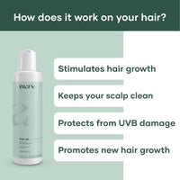 Thumbnail for Mars by GHC Hair Oil With Onion & Bhringraj - Distacart