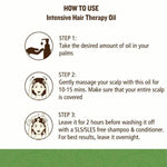 Thumbnail for SoulTree Intensive Hair Therapy Oil How To Use