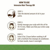 Thumbnail for SoulTree Intensive Hair Therapy Oil How To Use