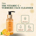 Thumbnail for Svarasya Tejas Vitamin C Face Cleanser - Distacart