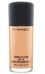 Thumbnail for Mac Studio Fix Fluid SPF 15 - NC16