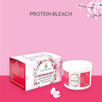 Thumbnail for Glamveda Protein Bleach Creme'-Vitamin E & Milk Protein