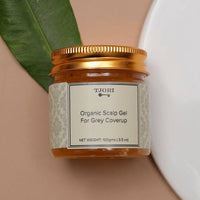 Thumbnail for Tjori Organic Scalp Gel For Grey Coverup